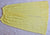 Aayat Pastel Yellow Rayon Kurta Pant set