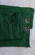 Aayat Bottle Green Rayon Kurta Pant set