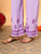 Faiza Chikankari Rayon Co-ord Set (Lavender)