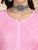Farha Chikankari Premium Modal Co-ord Set (Baby Pink)